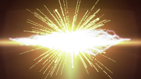 Lightning strike revealer Stock Footage 1093935