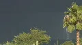 Lightning strike series - 14 HD видео футажи