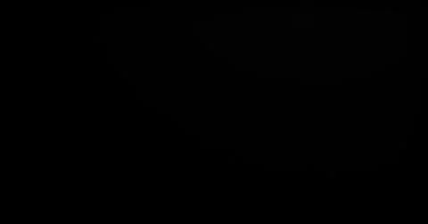 Lightning strikes on a black background with realistic reflections Illustrazione stock