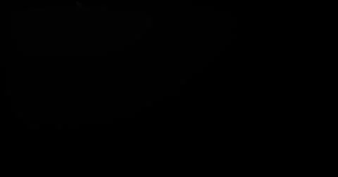 Lightning strikes on a black background with realistic reflections Stock Illustration