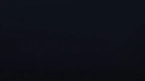 Lightning strikes Stock Footage 74081366