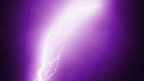 Lightning strikes set Видео 112413014