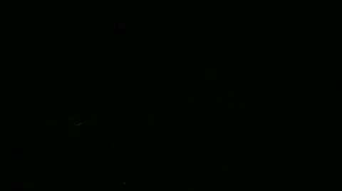 Lightning Strikes Sky Stock Footage 11360965