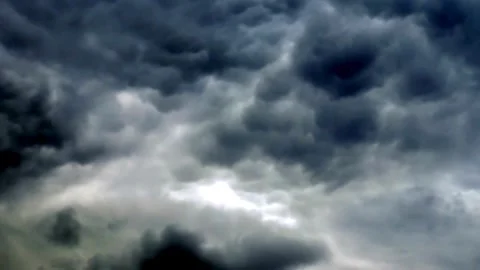 Lightning, thunder, strike, thunderstorm, shock, spooky Stock Footage 314983744