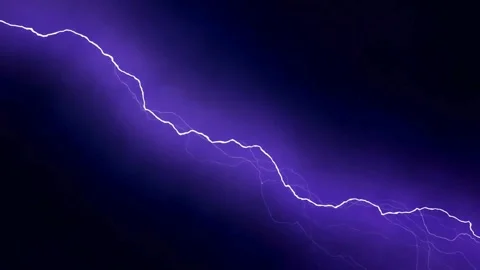 Lightning, thunder, strike, thunderstorm, shock, spooky Stock Footage 314983785