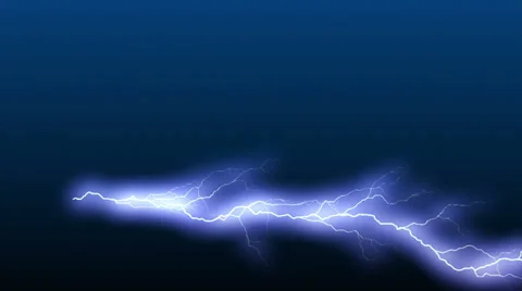 Lightning Thunderstorm Stock Footage 31201604