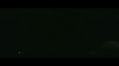 Lightning Time Lapse Stock Footage 836457