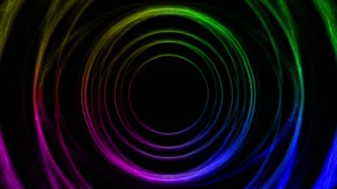 Lightning Tunnel 스톡 동영상 221008296