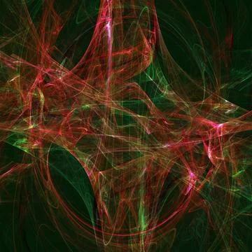 Lightning waves background. Sparkling wallpaper Stock Illustration