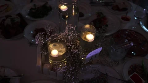 Lightning on a wedding Stock Footage 325529310