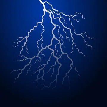 Lightning2 Stock Photos