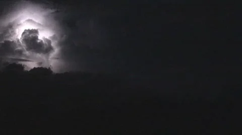 Lightning3 Stock Footage