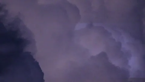 Lightning_03 Stock Footage 8651405
