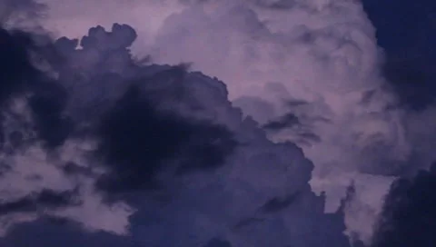 Lightning_04 Video stock 8651414