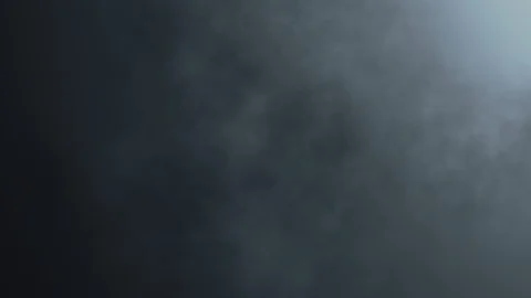 Lightnings behind thunderstorm clouds Stock Footage 98729000