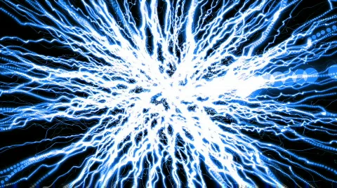 Lightnings Video stock 260953