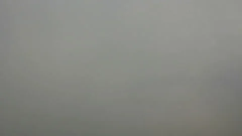 Lightnings in gray sky Stock Footage 113521164