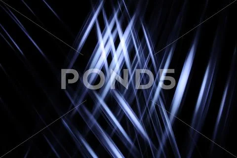 Lightpainting background Stock Illustration