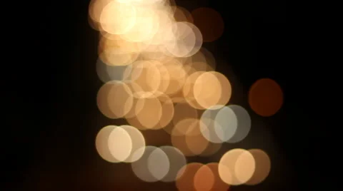 Lights 07 - Large traffic Stock Footage 5162704
