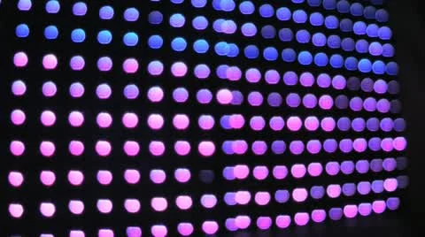 Lights 2 Stock Footage 12364242