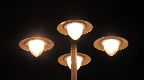 Lights 2in1 02 Stock Footage 916095