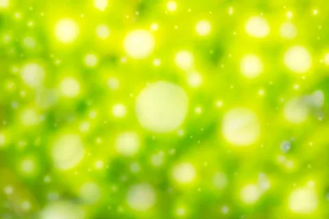 Lights on abstract background Stock Photos