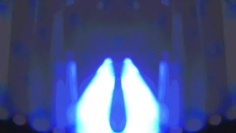 Lights Abstract Visuals - looping backgrounds free space color edm animation 스톡 동영상 197483723