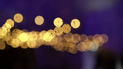 Lights and blurs 스톡 동영상 79616390