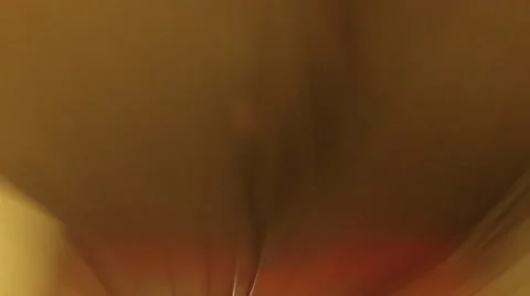 Lights and ceiling pipes of a garage - time lapse Vídeo Stock 47152529