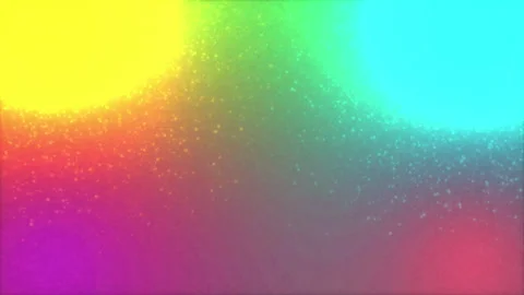 Lights and colored particles in the background 스톡 동영상 315193975