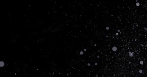 Lights and granular elements Video stock 102706772