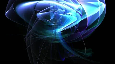 Lights and lines Stock Footage 11236222