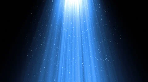 Lights and particles Stock Footage 32372318