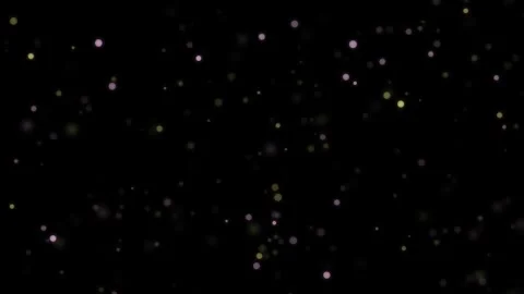 Lights Animated Motion Graphic Overlay Video stock 336892715