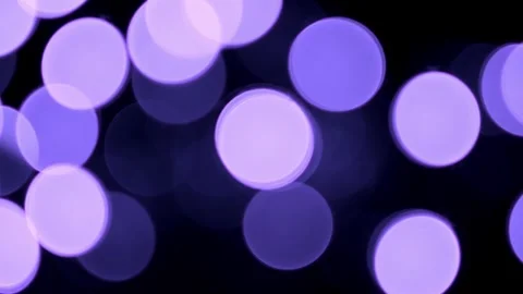 The lights are flashing on a black background Stock Footage 302080394