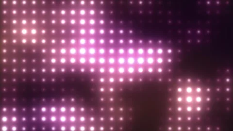Lights Array 1 Video stock 248881736