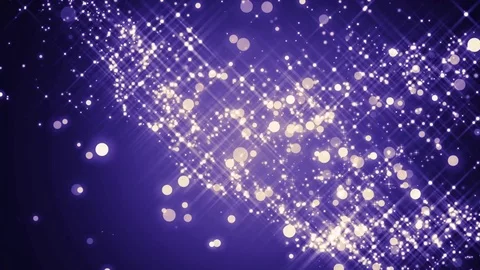 Lights azure bokeh background. Stock-Footage 71653098