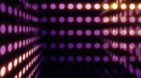 Lights Background 2 Stock-Footage 6884169