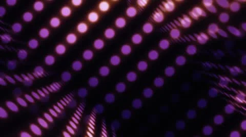 Lights Background 4 Vídeo Stock 8965944