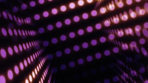 Lights Background 5 Vídeo Stock 8965922