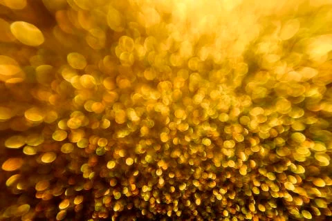 Lights Background, Abstract Blurred Light, Defocused Lighting Sparkles Stock Photos