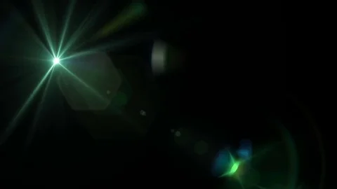 Lights background. Flicker lights. Can use as overlay Stock Footage 77683078