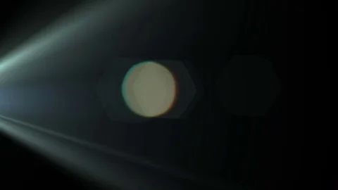 Lights background. Flicker lights. Can use as overlay Stock Footage 77683208