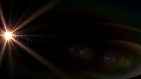 Lights background. Flicker lights. Can use as overlay Stock Footage 77683262