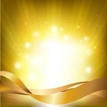Lights backgrounds with sunburst Stock Illustration