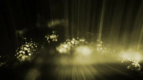 Lights with a Black Background Stockbeeldmateriaal 25851174