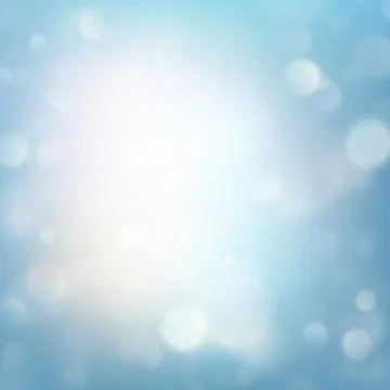 Lights on blue background. Graphic Design Useful For Your Design. EPS 10 vector Ilustración de archivo