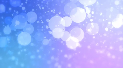 Lights blue bokeh background. Stock-Footage 49925537