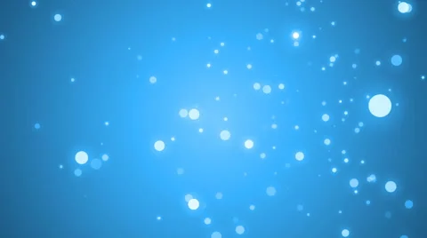 Lights blue bokeh background. Stockbeeldmateriaal 62416637