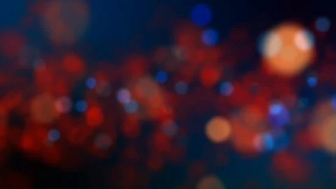 Lights Blurred colored 動画素材 87755112